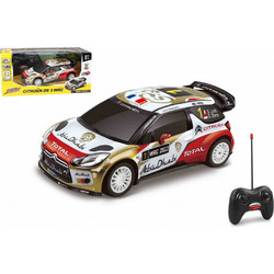 Τηλεκατευθυνόμενο Αυτοκίνητο Citroen DS 3 WRC 1:20 10449