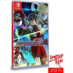 Blaster Master Zero Limited Run Nintendo Switch