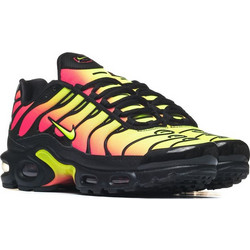 Nike Air Max Plus Γυναικεία Sneakers Chunky Πολύχρωμα AQ9979-001