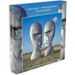 Puzzle Pink Floyd The Division Bell 500 Κομμάτια