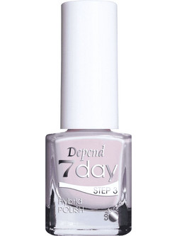 Depend 7 Day Hybrid 7170 Classic Beauty Gloss Βερνίκι Νυχιών Μακράς Διαρκείας