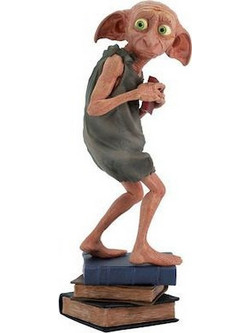 Abysse Corp Harry Potter Dobby 15cm