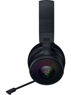 Razer Kraken V4 Ασύρματο Gaming Headset Over Ear Black