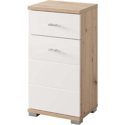 PoliHome Tiny Mini Ντουλάπι Μπάνιου Δαπέδου MDF 162825749