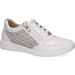 Caprice Γυναικεία Sneakers Εκρού 9-23550-42-102