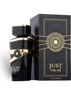 Fragrance World Just Aswad Eau de Parfum 100ml