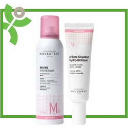 Novexpert Magnesium Mist 150ml + Hydro-Biotic Cream 30ml