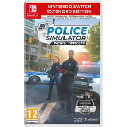 Police Simulator: Patrol Officers Extended Edition Nintendo Switch