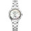 Roamer Allegra Γυναικείο Ρολόι με Ασημί Μεταλλικό Μπρασελέ 977847412020