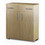 Klikareto Παπουτσοθήκη Ξύλινη Δρυς M75xΠ33xY92cm 500-00258