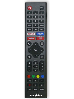 Nedis TVRC45HIBK