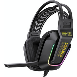 Onikuma X13 Gaming Headset Over Ear Black