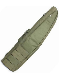 Tradesor 920273 Θήκη Όπλου Υφασμάτινη 98x28x7cm Πράσινη