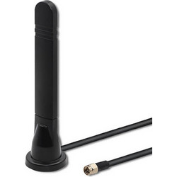 Qoltec 57033 Εσωτερική Κεραία Wi-Fi Πανκατευθυντική 8dBi με Σύνδεση SMA