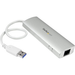 StarTech ST3300G3UA Ενσύρματος Ethernet Αντάπτορας Δικτύου 1Gbps