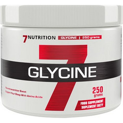 7Nutrition Glycine 250gr