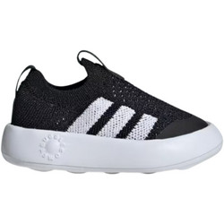 Adidas Bubblecomfy Παιδικά Sneakers Μαύρα IH1264