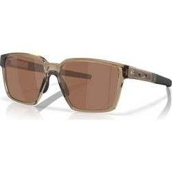 Oakley OO9430 004 Ανδρικά Γυαλιά Ηλίου Τετράγωνα Κοκάλινα Καφέ με Καφέ Φακό