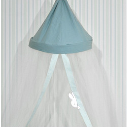 Miffy Des 63 Κουνουπιέρα Κούνιας Βεραμάν 550x180cm