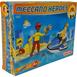 Meccano Heroes Jet Ski Riders 3802