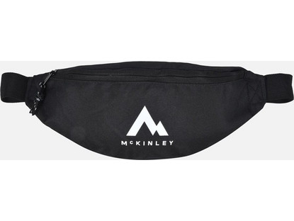 McKINLEY Τσαντάκι Μέσης Μαύρο SB-003-0002
