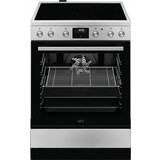 AEG CCB6446CBM Κουζίνα Ηλεκτρική 73lt με Κεραμικές Εστίες 59.6cm