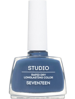 Seventeen Studio Rapid Dry 258 Gloss Βερνίκι Νυχιών Μακράς Διαρκείας Quick Dry 12ml