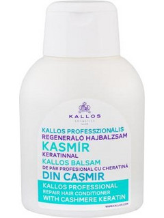 Kallos KJMN Kasmir Conditioner Κερατίνης για Επανόρθωση 500ml
