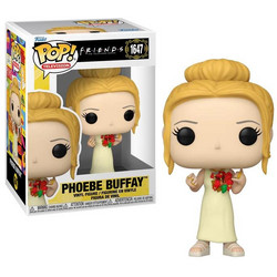 Funko Pop! Television Friends 1647 Phoebe Buffay