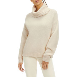 UGG Lylah Γυναικείο Πουλόβερ Ζιβάγκο Εκρού 1131507-CRM