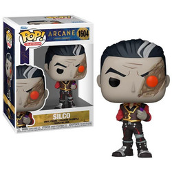 Funko Pop! Television Arcane 1604 Silco