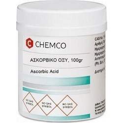 Chemco Ασκορβικό Οξύ 100gr