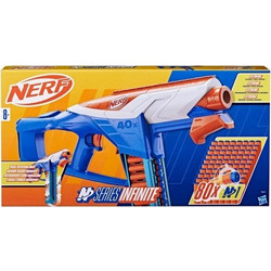 Hasbro Nerf N Series Infinite Εκτοξευτής για 8+ Ετών