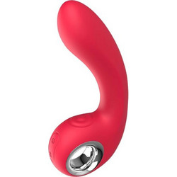 Chisa Novelties Kissen Sharpy Δονητής Κόκκινος