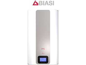 Biasi Antares 25 S Επιτοίχιος Λέβητας Αερίου Συμπύκνωσης με Καυστήρα 21496kcal/h