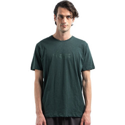 Target Ανδρικό Αθλητικό T-Shirt Χακί S24-55005-15
