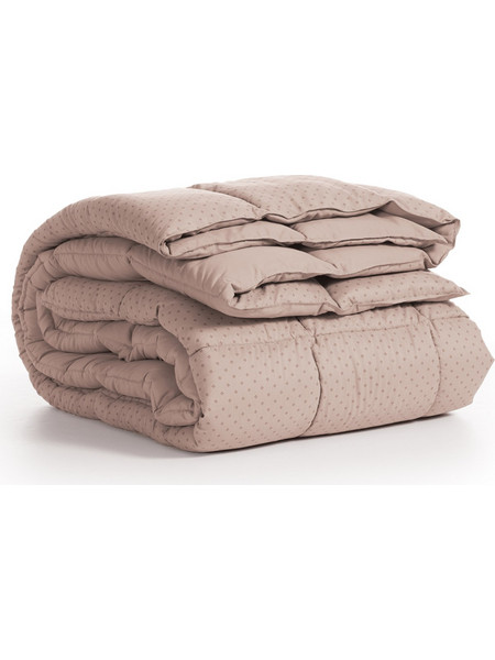 Nef-Nef Πάπλωμα Μονό Hollowfiber 160x220 Colorfull Beige