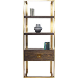 Kare Design Osaka Βιβλιοθήκη 82.4x45x210cm 83877