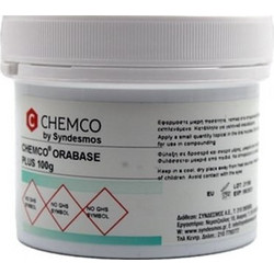 Chemco Orabase Plus 100gr