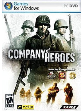 Company Of Heroes PC
