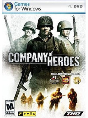 Company Of Heroes PC