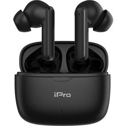 IPro TW300 Plus Ακουστικά Bluetooth In Ear Black