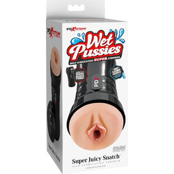 Pipedream PDX Extreme Wet Pussies Super Juicy Snatch Pocket Pussy Αυνανιστήρι