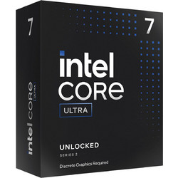 Intel Core Ultra 7 265KF Box Επεξεργαστής 20 Πυρήνων για Socket 1851