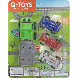 ToyMarkt Mini Cars 902362