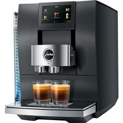 Jura Z10 Αυτόματη Μηχανή Espresso 1450W 15bar με Μύλο και WiFi Black