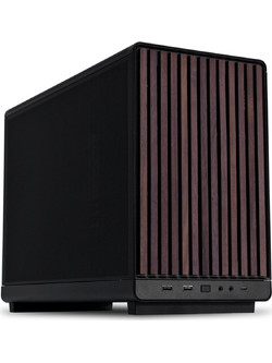 Lian Li A3 Wood Micro Tower Κουτί Υπολογιστή