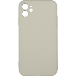 Sonique My Colors Silicone Back Cover Beige (iPhone 11)