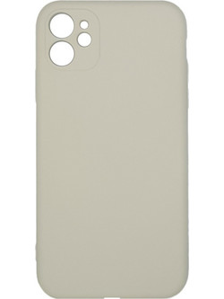 Sonique My Colors Silicone Back Cover Beige (iPhone 11)