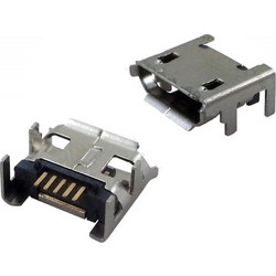 Bύσμα Micro USB - Tablet Micro USB DC Power Jack Micro USB Jack (Κωδ. 1-MICU050)